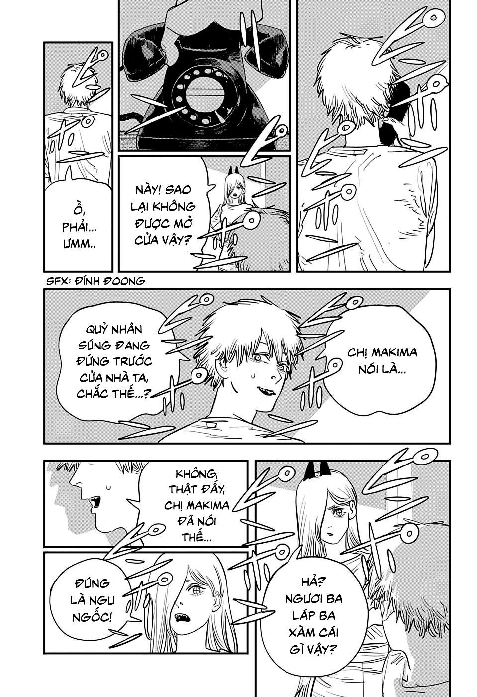 Thợ Săn Quỷ Chap 77 - Next Chap 78