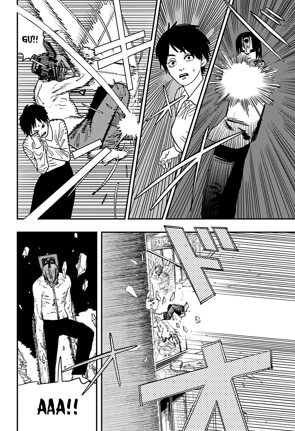 Thợ Săn Quỷ Chap 78 - Next Chap 79