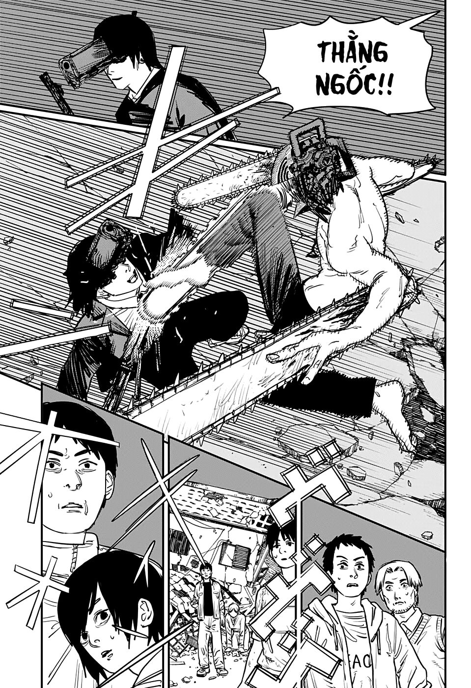 Thợ Săn Quỷ Chap 78 - Next Chap 79