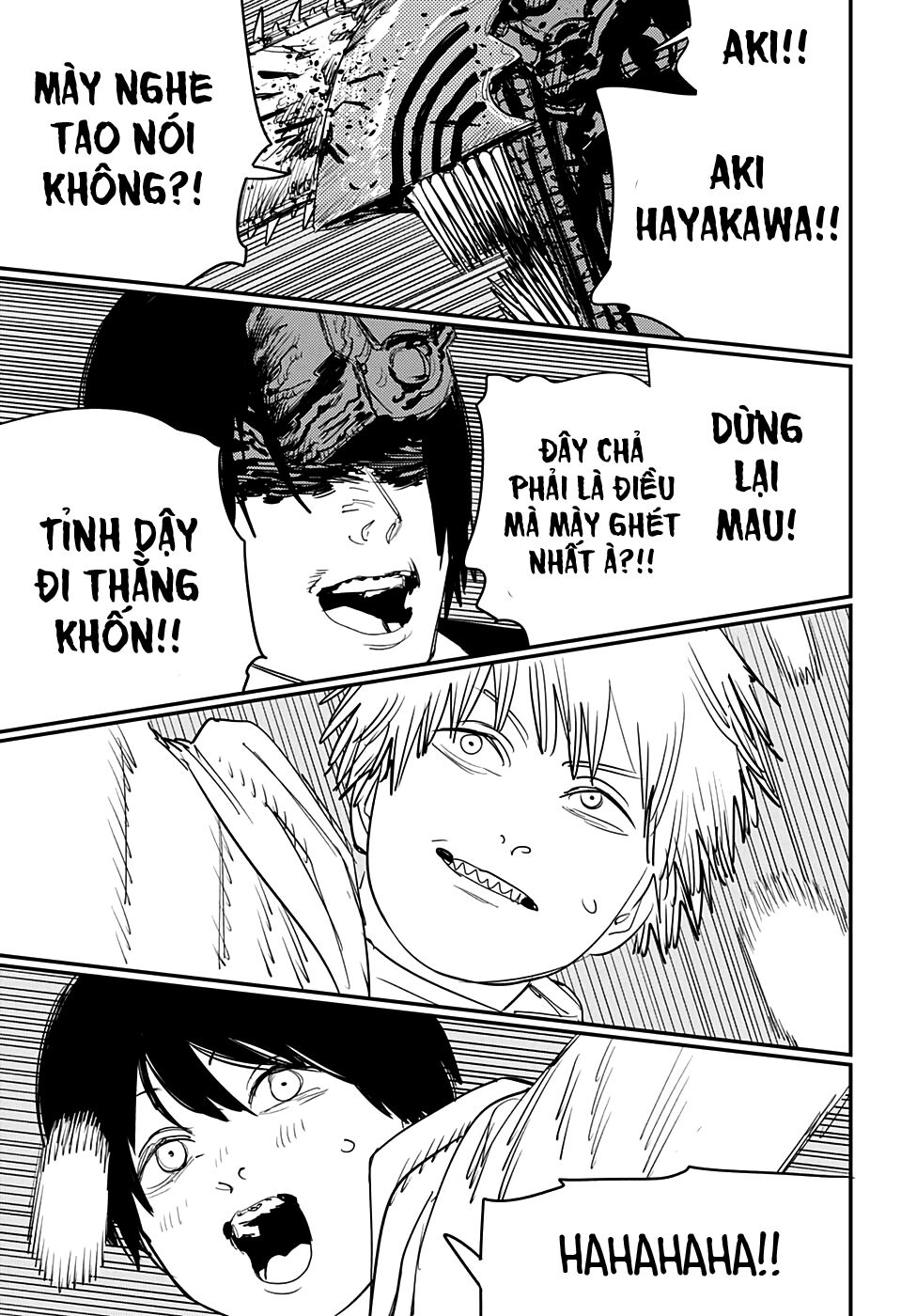 Thợ Săn Quỷ Chap 78 - Next Chap 79