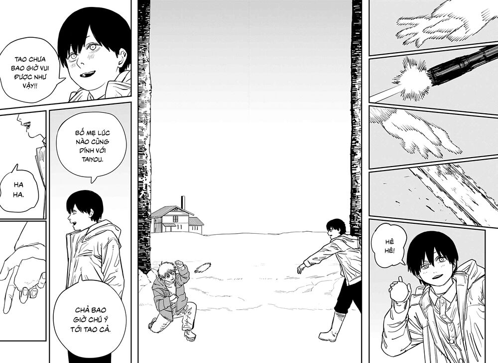 Thợ Săn Quỷ Chap 78 - Next Chap 79