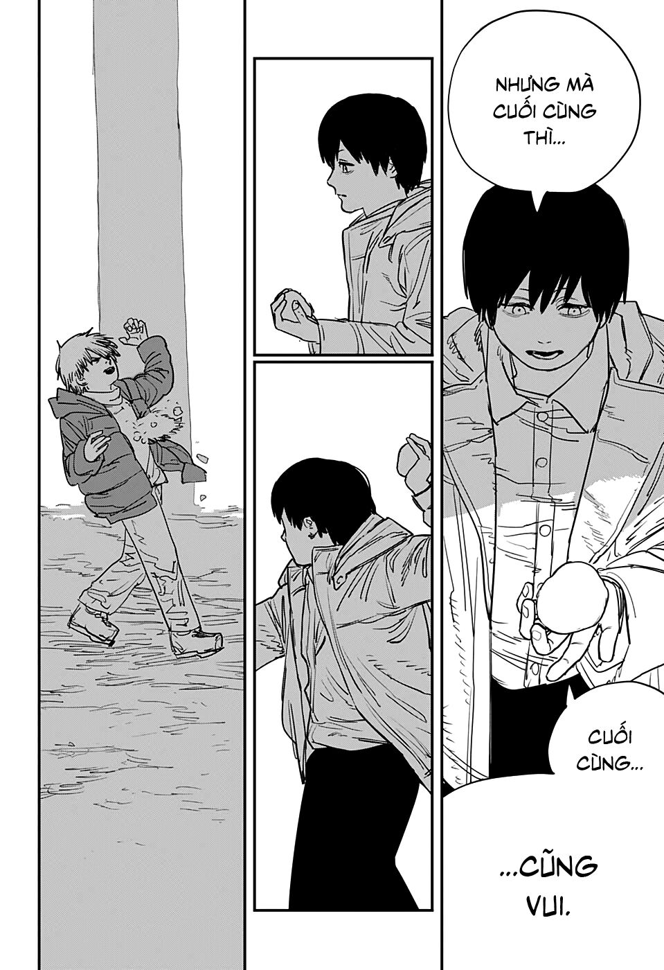 Thợ Săn Quỷ Chap 78 - Next Chap 79