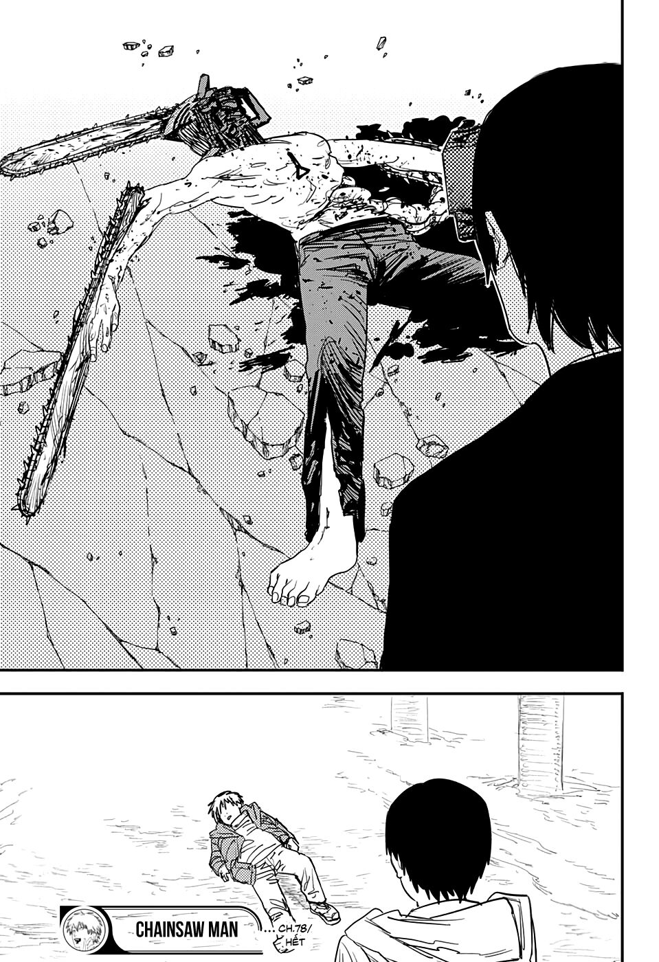 Thợ Săn Quỷ Chap 78 - Next Chap 79