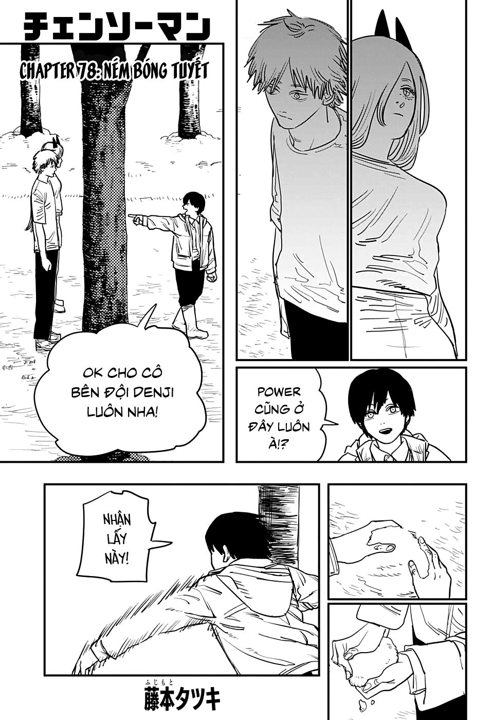 Thợ Săn Quỷ Chap 78 - Next Chap 79