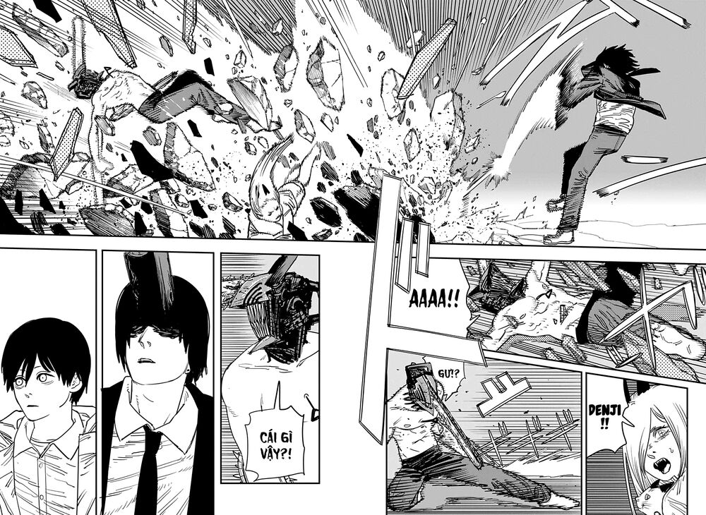Thợ Săn Quỷ Chap 78 - Next Chap 79