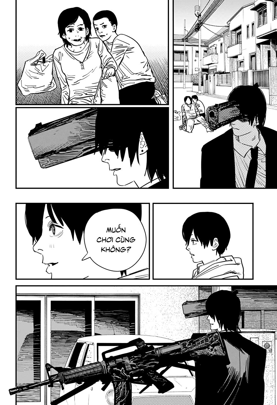 Thợ Săn Quỷ Chap 78 - Next Chap 79