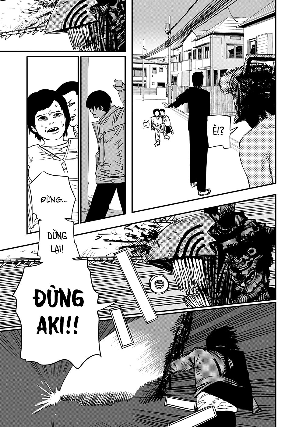 Thợ Săn Quỷ Chap 78 - Next Chap 79