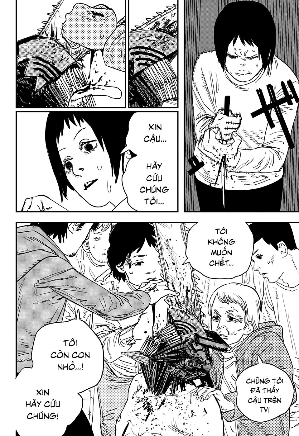 Thợ Săn Quỷ Chap 79 - Next Chap 80