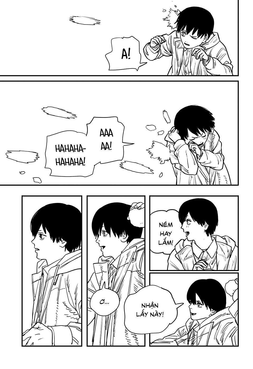 Thợ Săn Quỷ Chap 79 - Next Chap 80