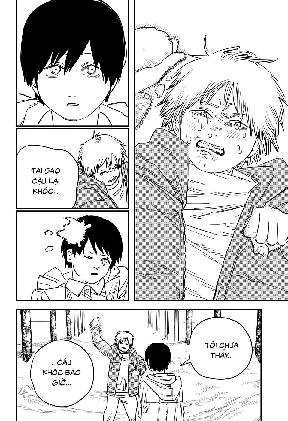 Thợ Săn Quỷ Chap 79 - Next Chap 80