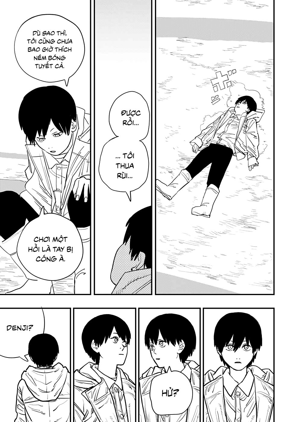 Thợ Săn Quỷ Chap 79 - Next Chap 80