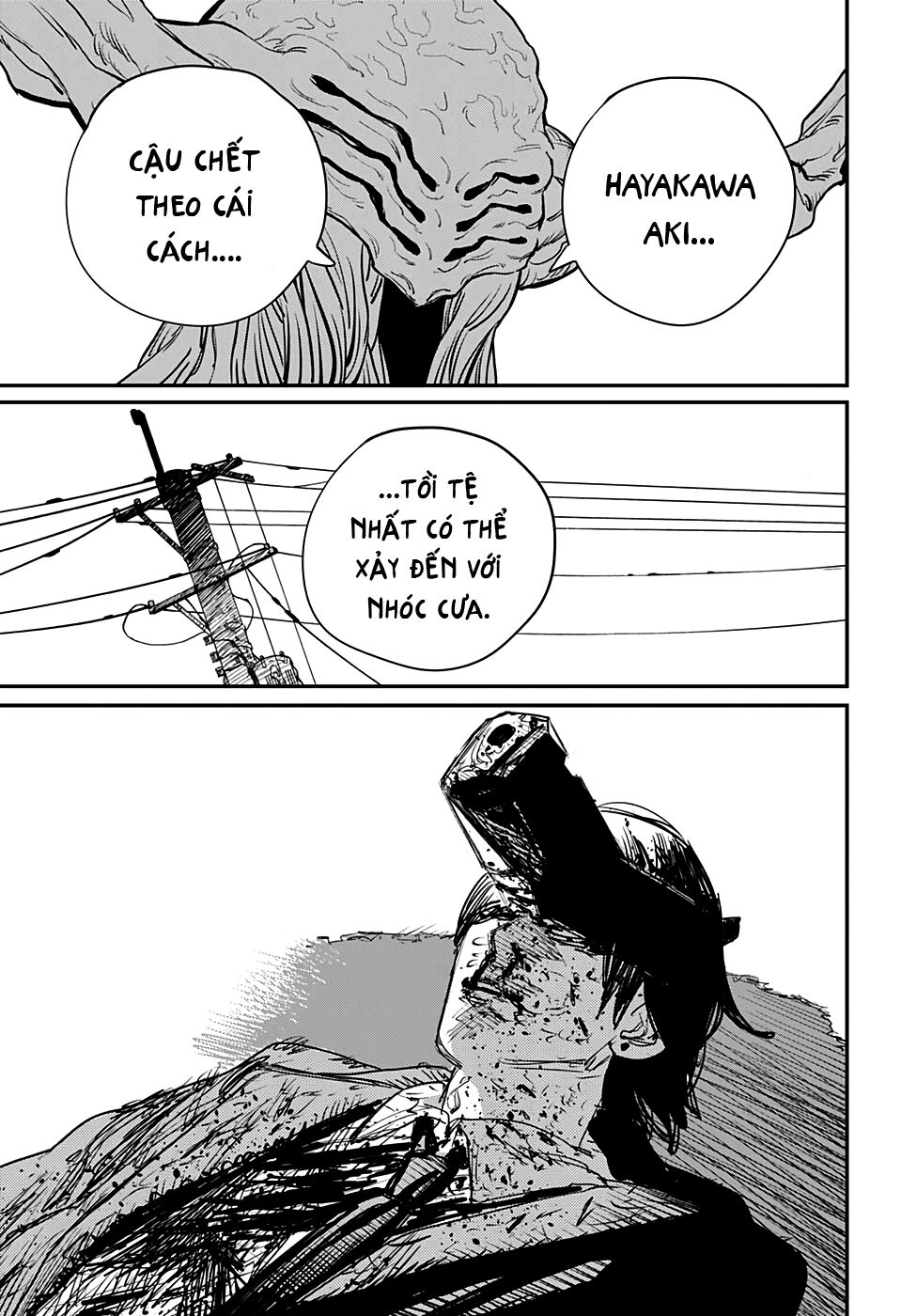 Thợ Săn Quỷ Chap 79 - Next Chap 80