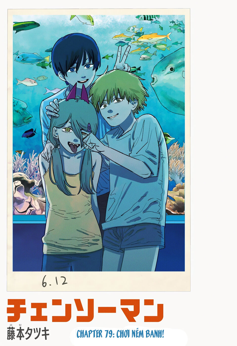 Thợ Săn Quỷ Chap 79 - Next Chap 80