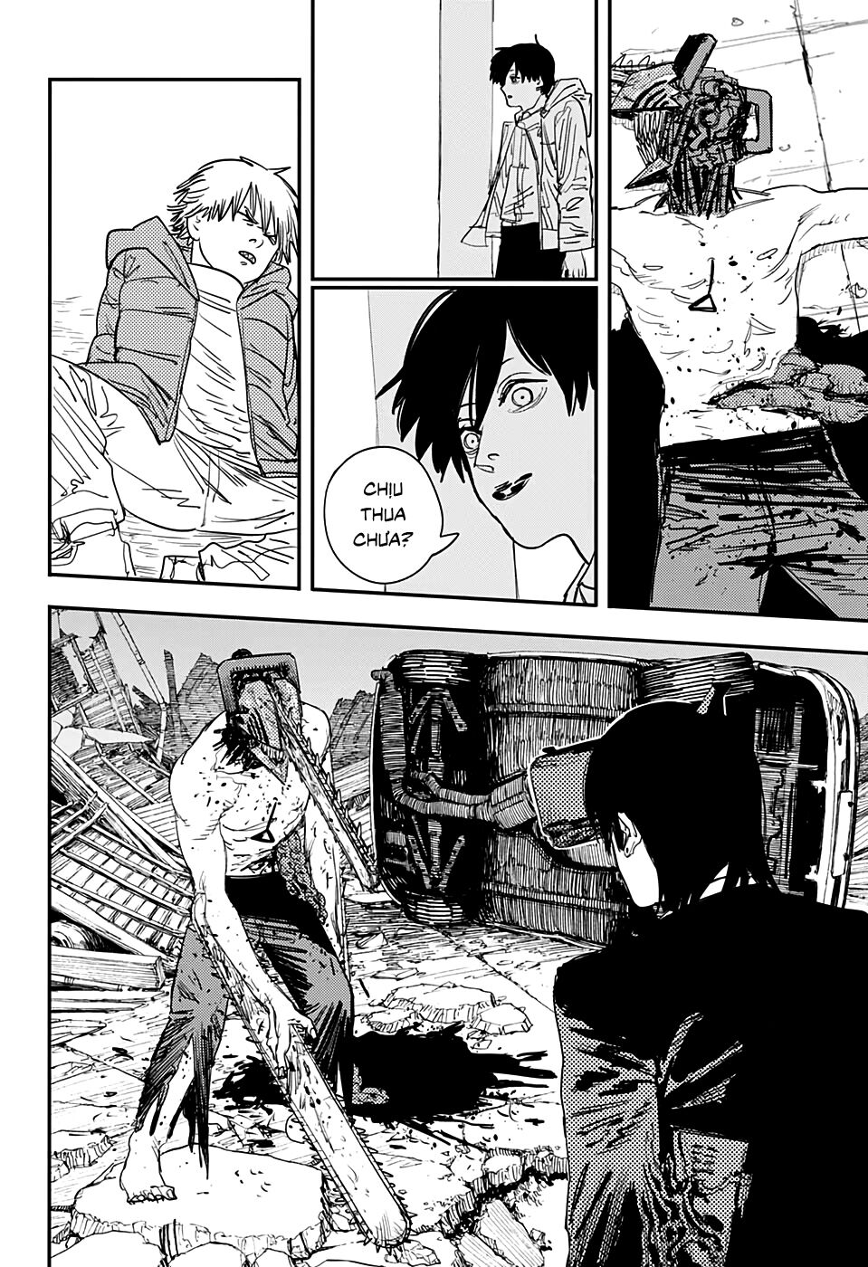 Thợ Săn Quỷ Chap 79 - Next Chap 80