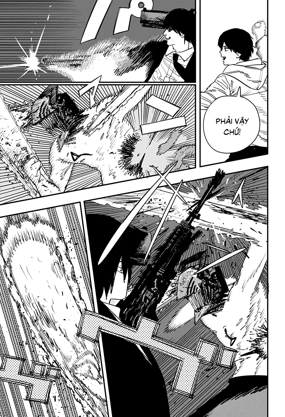 Thợ Săn Quỷ Chap 79 - Next Chap 80
