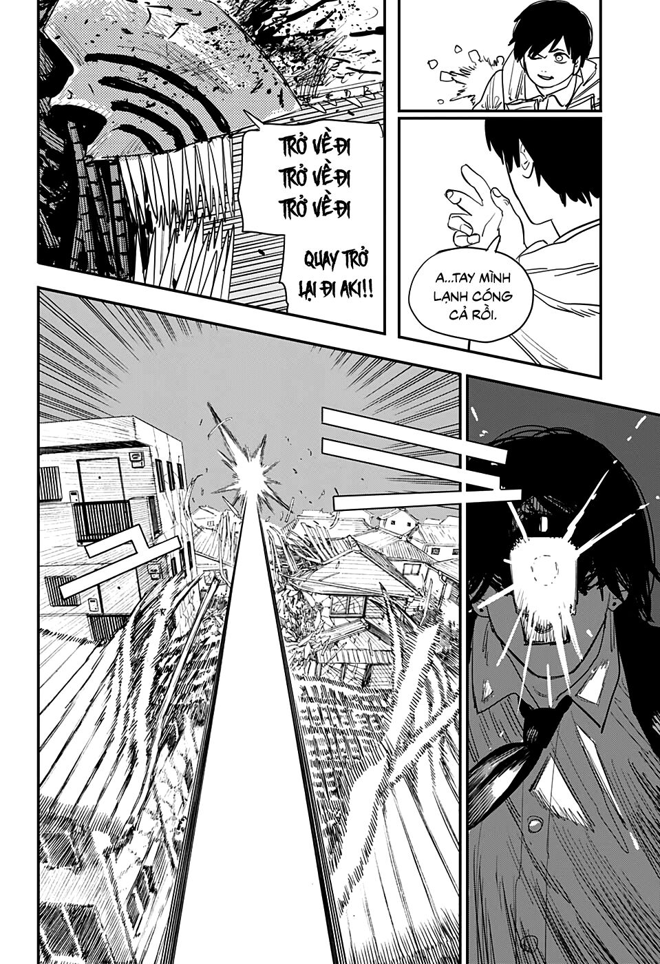 Thợ Săn Quỷ Chap 79 - Next Chap 80