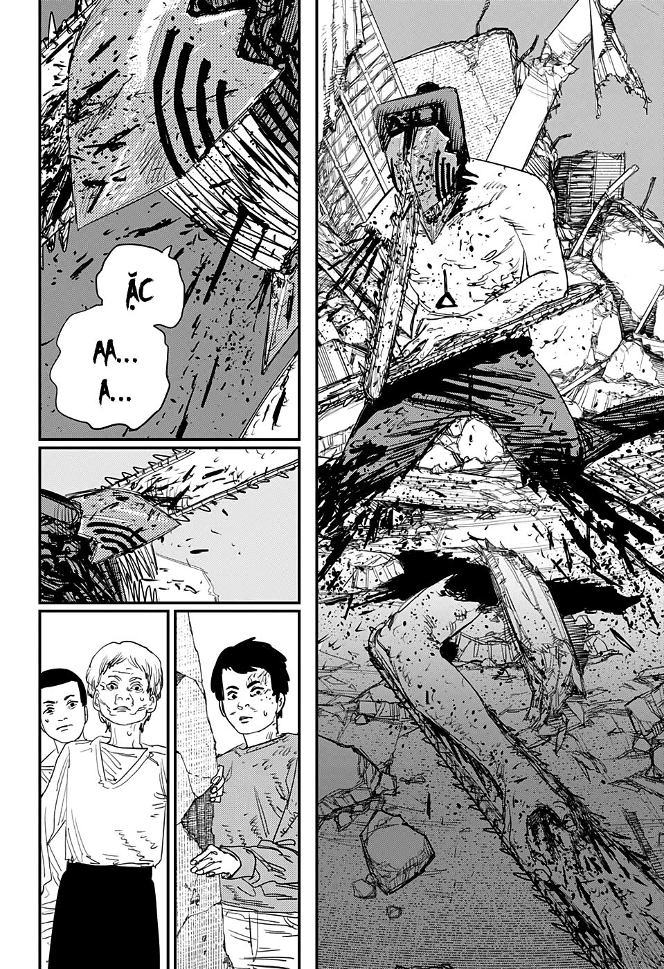 Thợ Săn Quỷ Chap 79 - Next Chap 80
