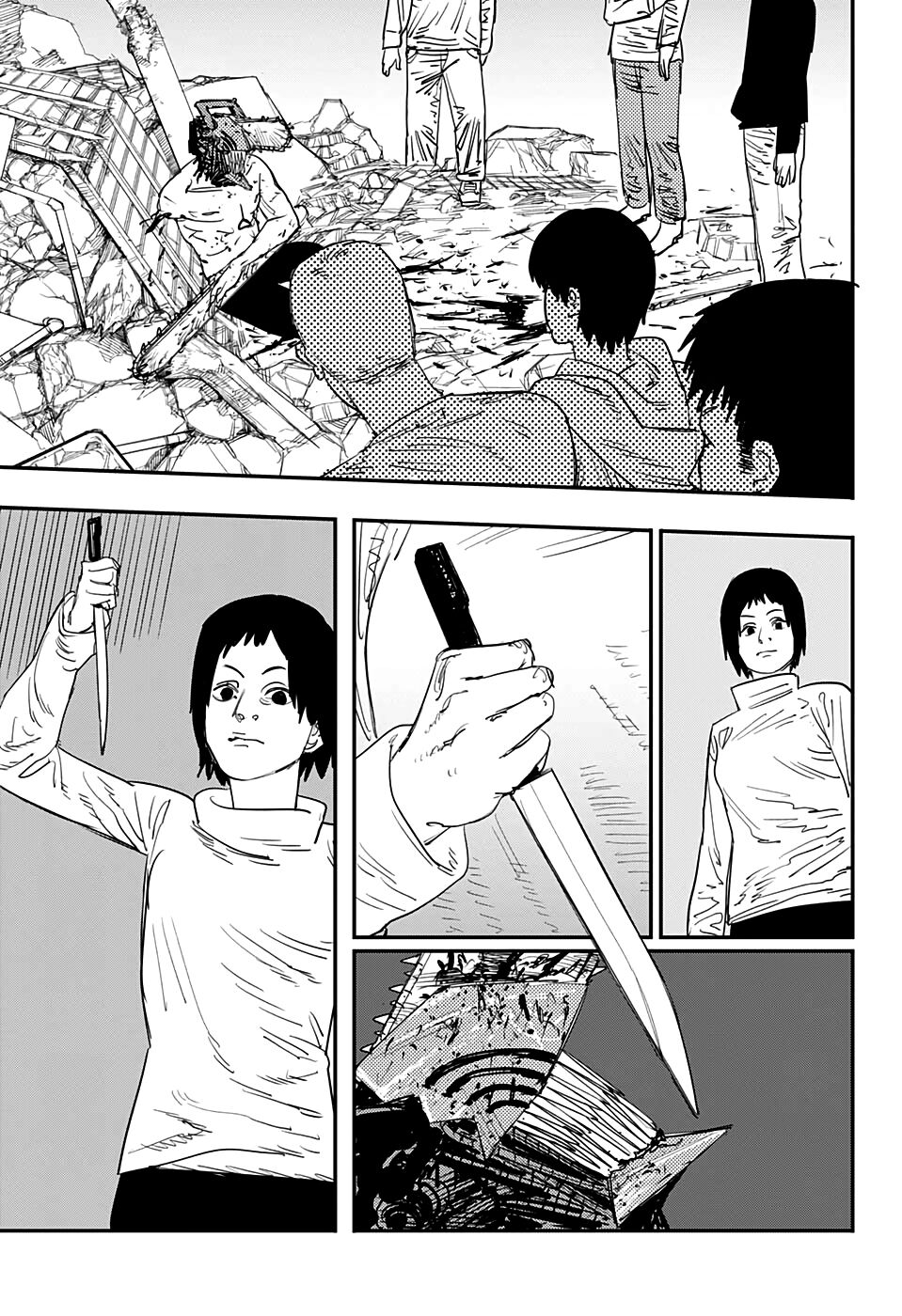 Thợ Săn Quỷ Chap 79 - Next Chap 80