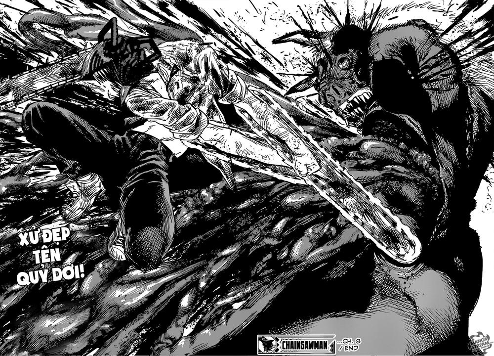 Thợ Săn Quỷ Chap 8 - Next Chap 9