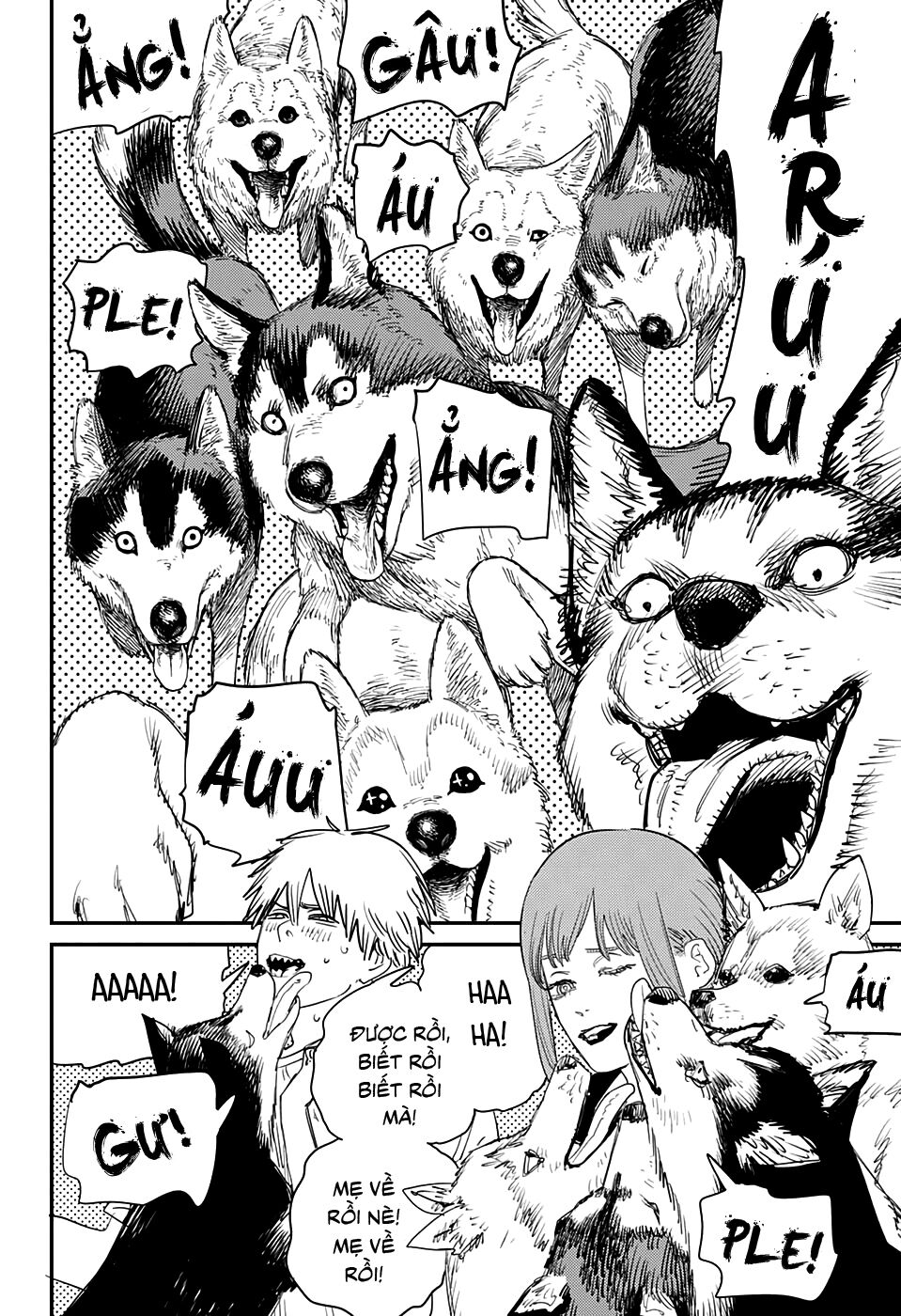 Thợ Săn Quỷ Chap 80 - Next Chap 81