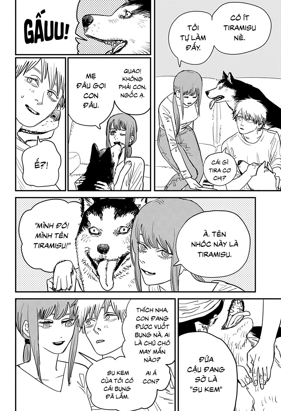 Thợ Săn Quỷ Chap 80 - Next Chap 81