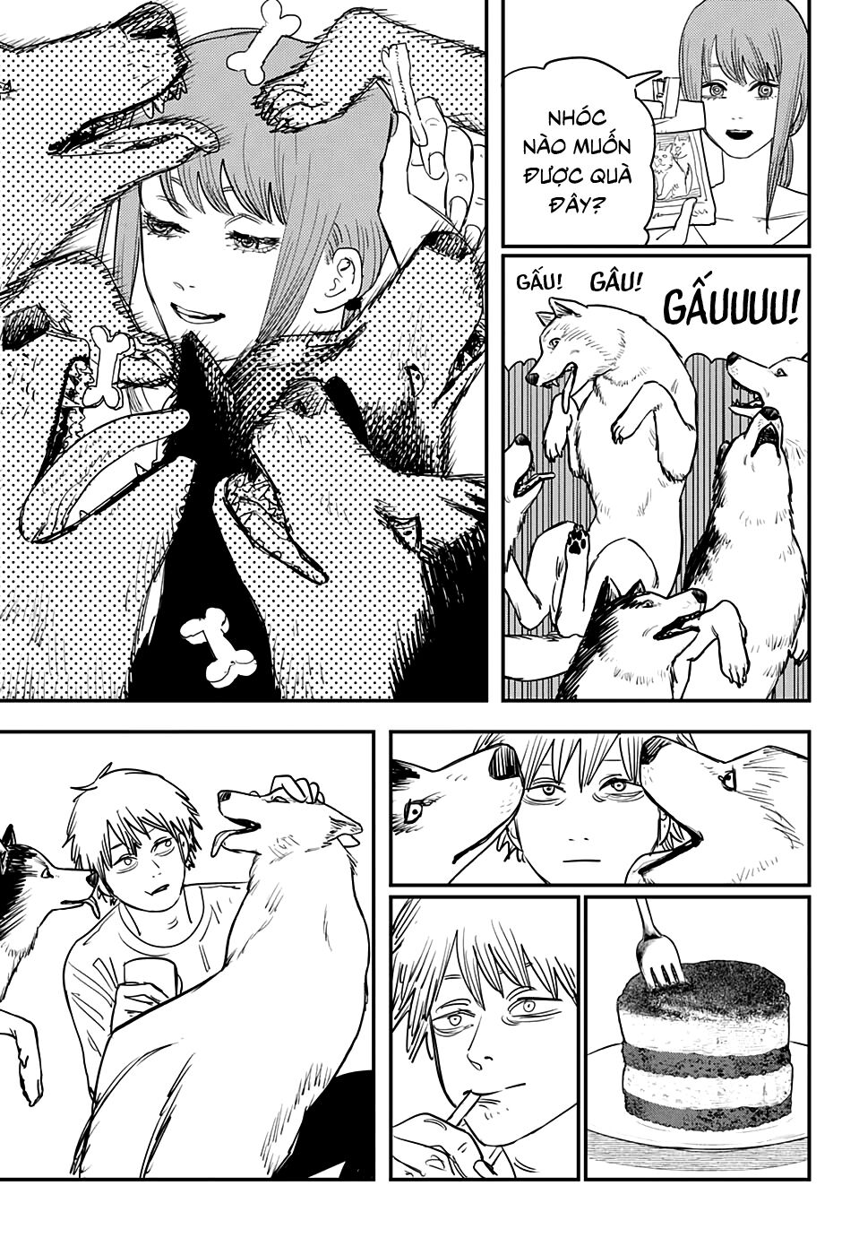 Thợ Săn Quỷ Chap 80 - Next Chap 81