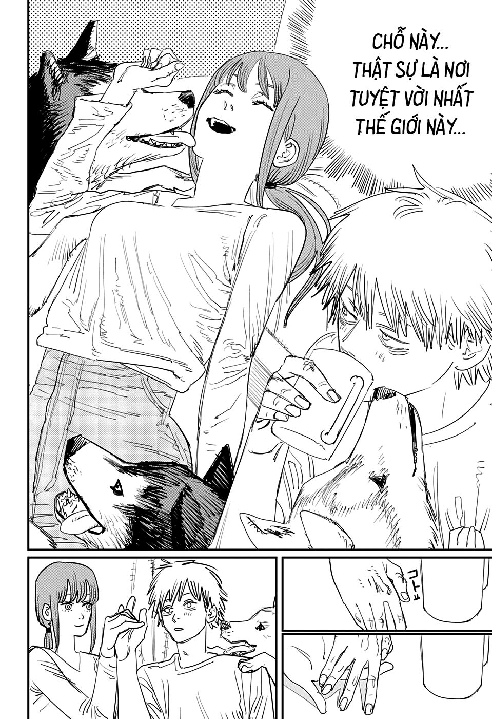 Thợ Săn Quỷ Chap 80 - Next Chap 81
