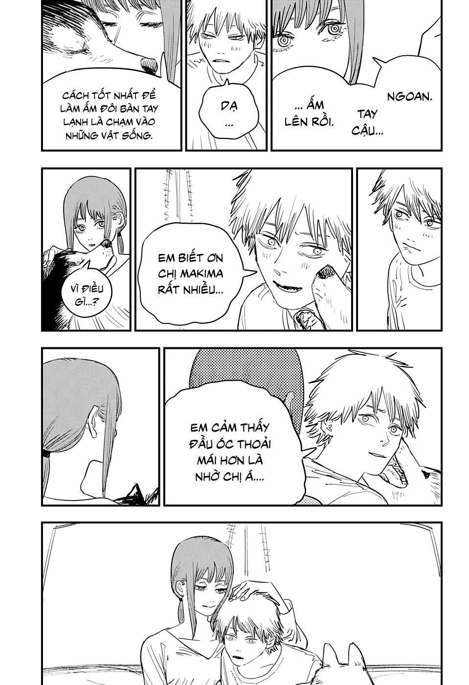 Thợ Săn Quỷ Chap 80 - Next Chap 81