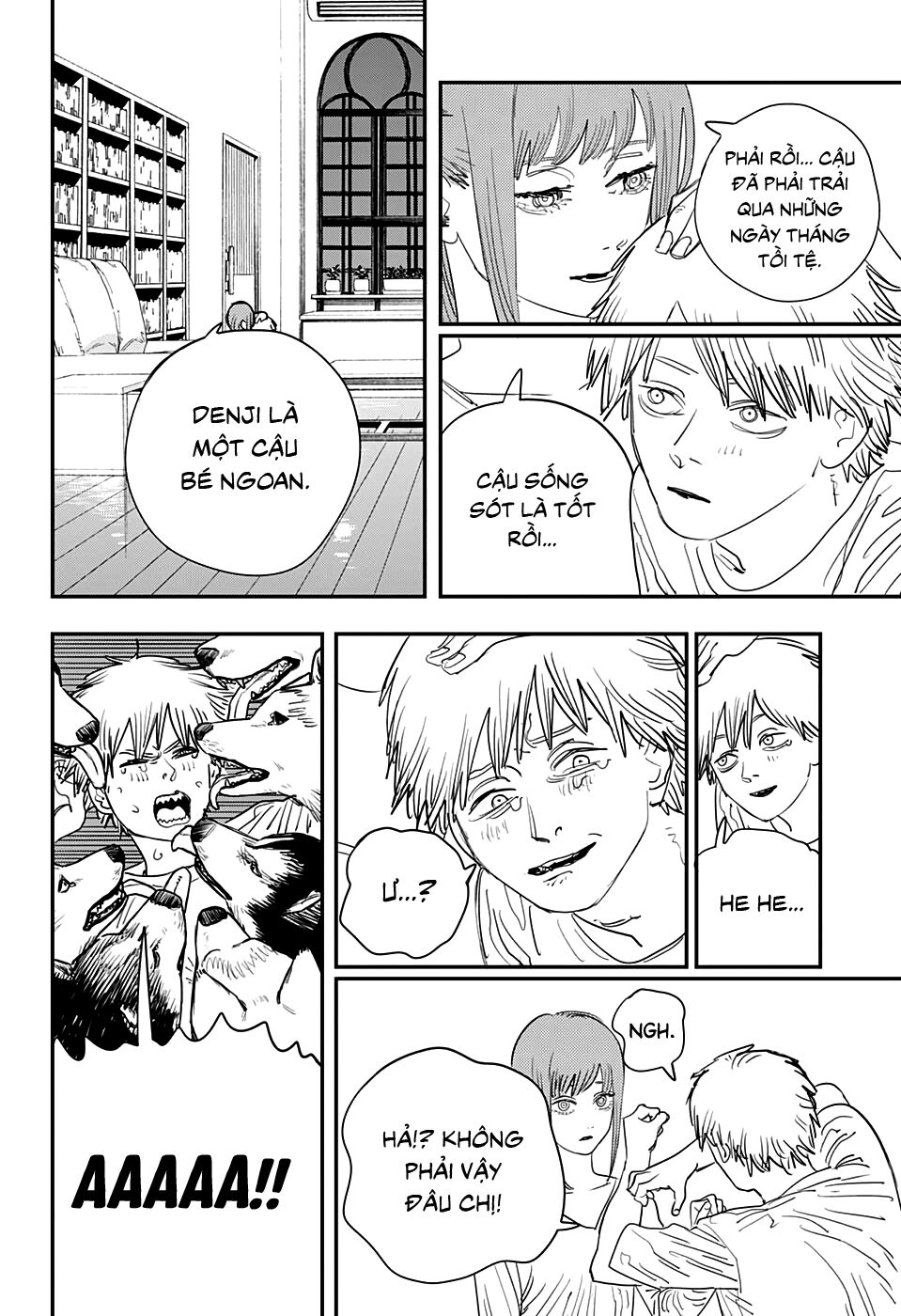 Thợ Săn Quỷ Chap 80 - Next Chap 81
