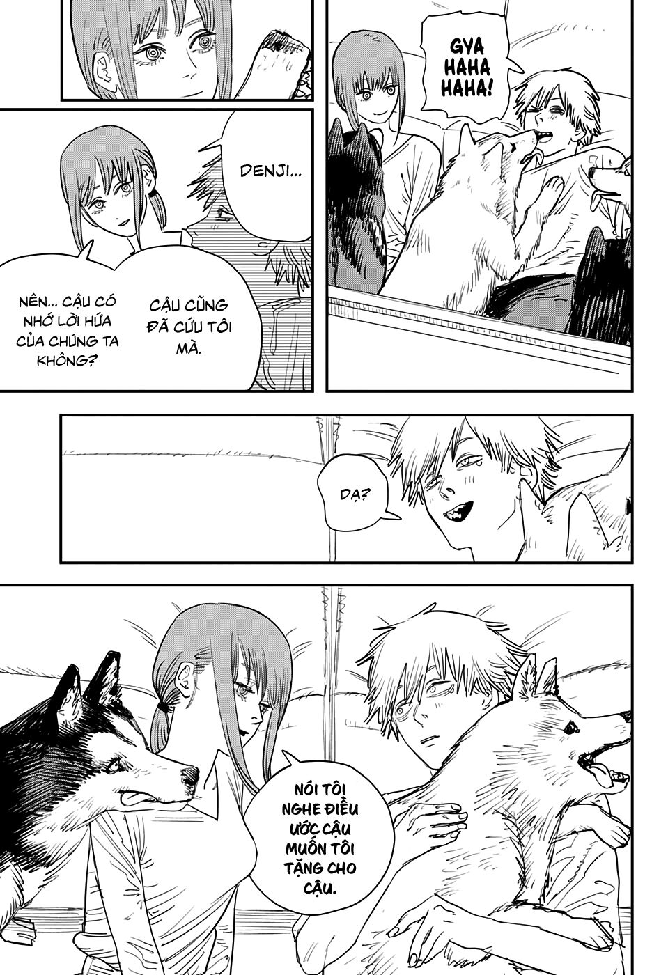 Thợ Săn Quỷ Chap 80 - Next Chap 81