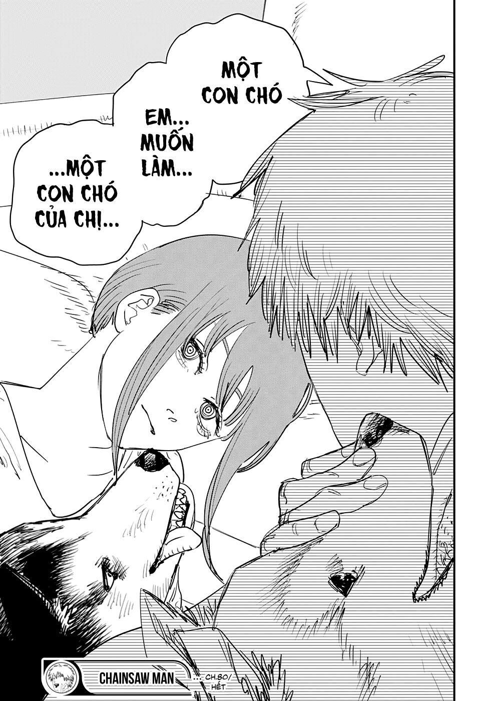 Thợ Săn Quỷ Chap 80 - Next Chap 81