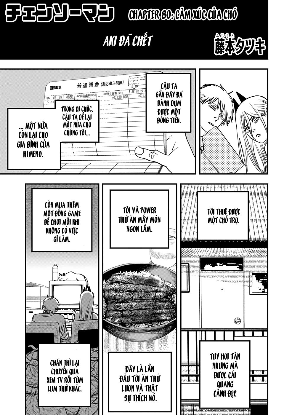 Thợ Săn Quỷ Chap 80 - Next Chap 81