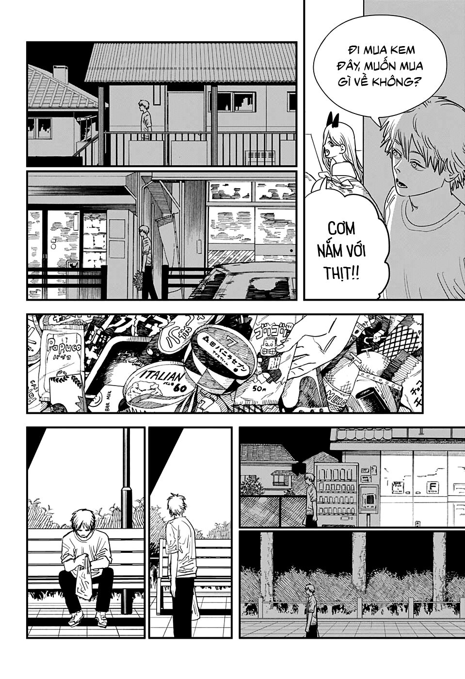 Thợ Săn Quỷ Chap 80 - Next Chap 81