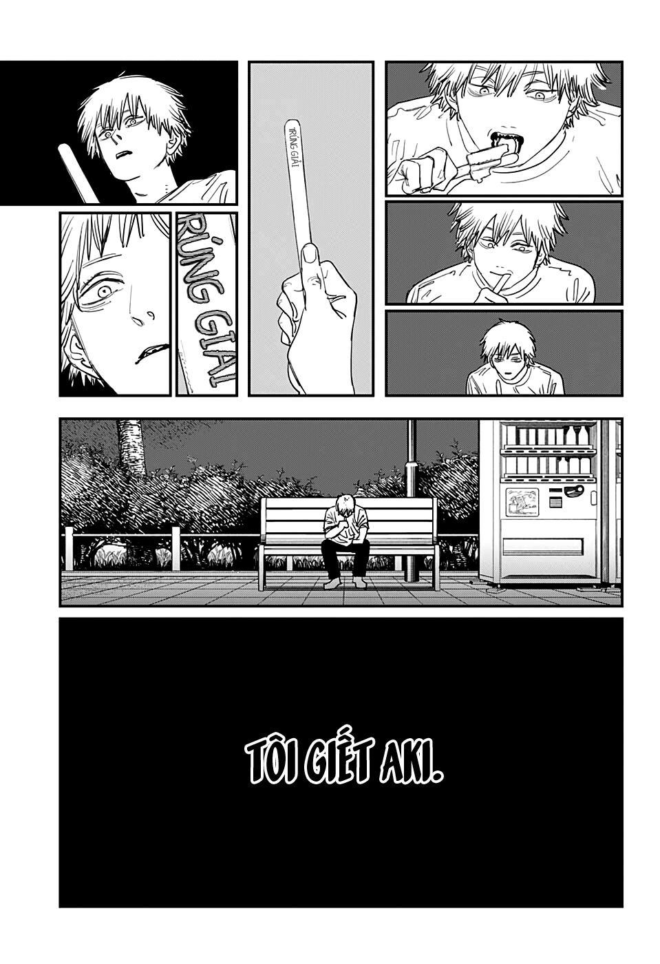 Thợ Săn Quỷ Chap 80 - Next Chap 81