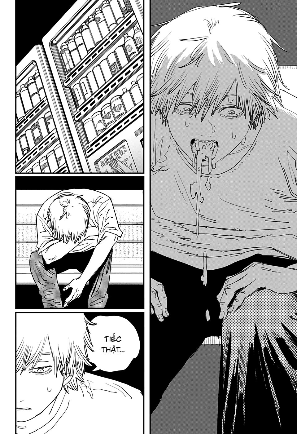Thợ Săn Quỷ Chap 80 - Next Chap 81