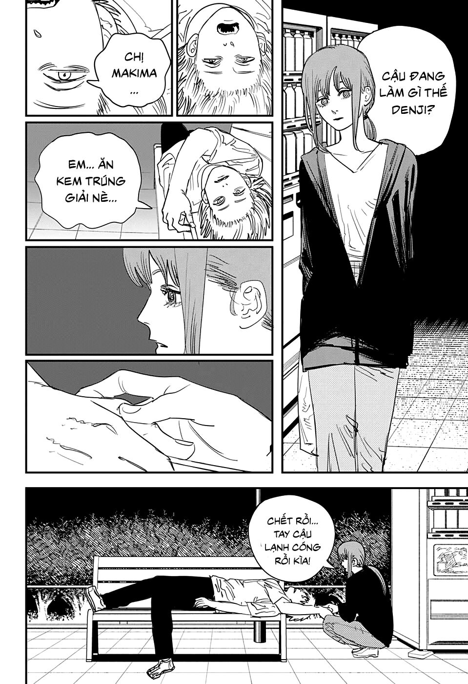 Thợ Săn Quỷ Chap 80 - Next Chap 81