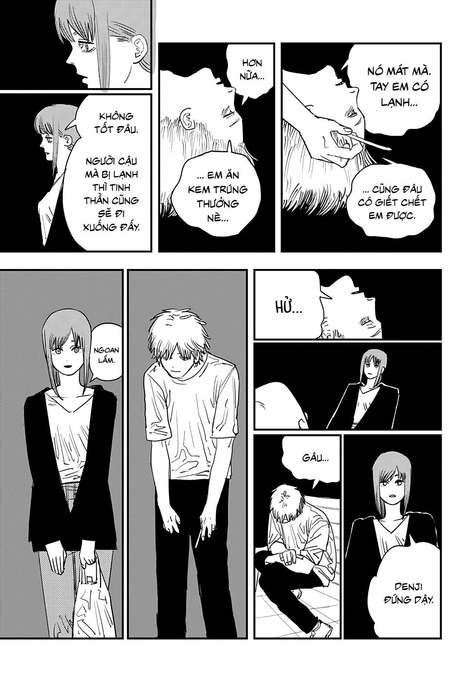 Thợ Săn Quỷ Chap 80 - Next Chap 81