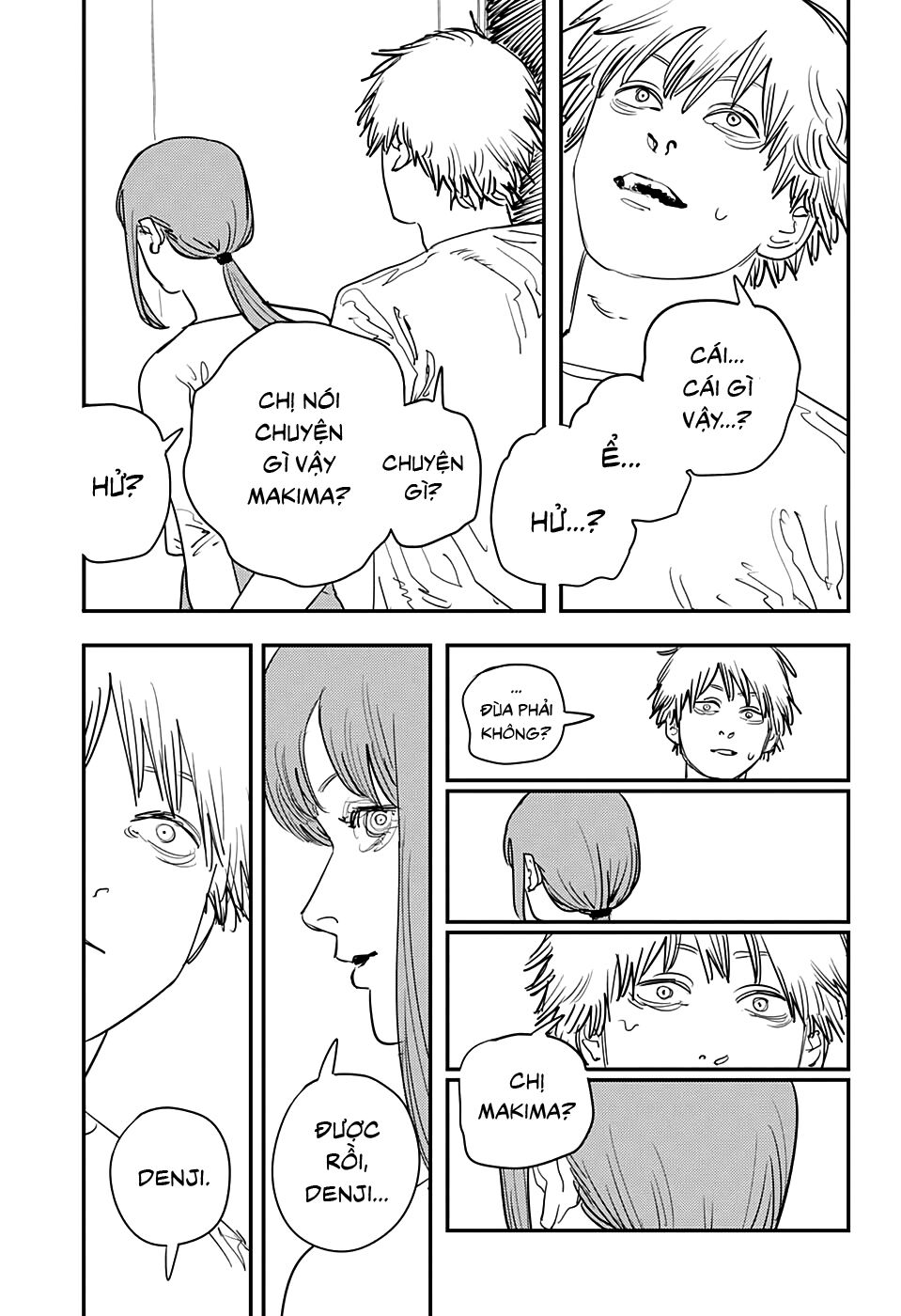 Thợ Săn Quỷ Chap 81 - Next Chap 82