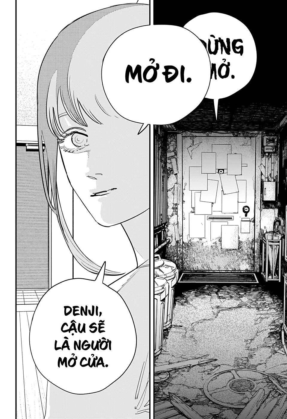 Thợ Săn Quỷ Chap 81 - Next Chap 82