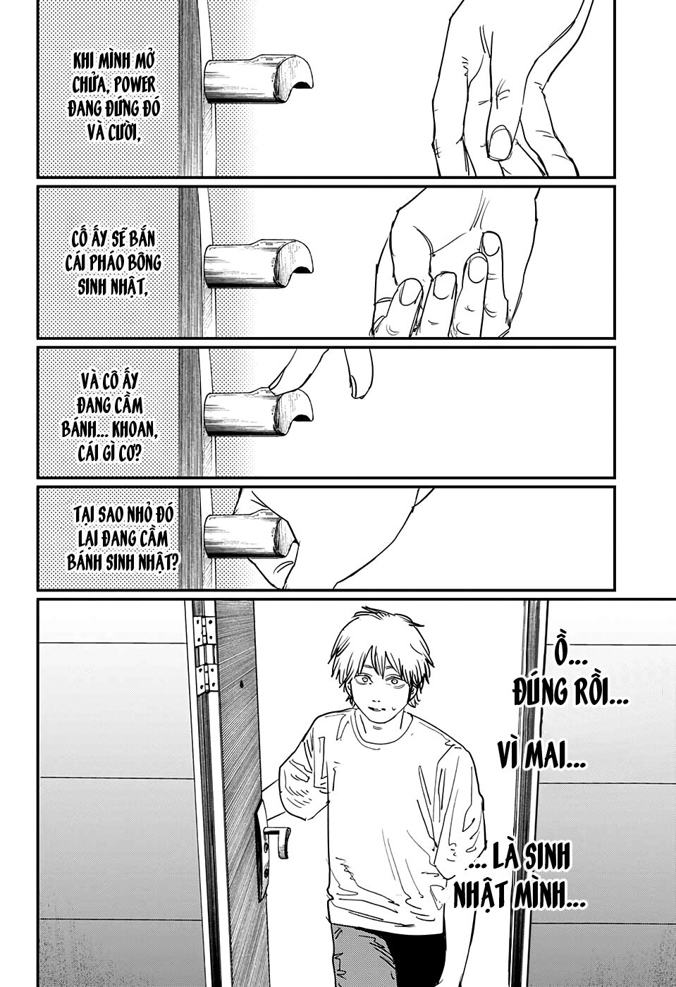 Thợ Săn Quỷ Chap 81 - Next Chap 82