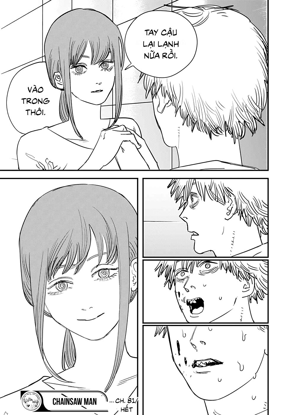 Thợ Săn Quỷ Chap 81 - Next Chap 82