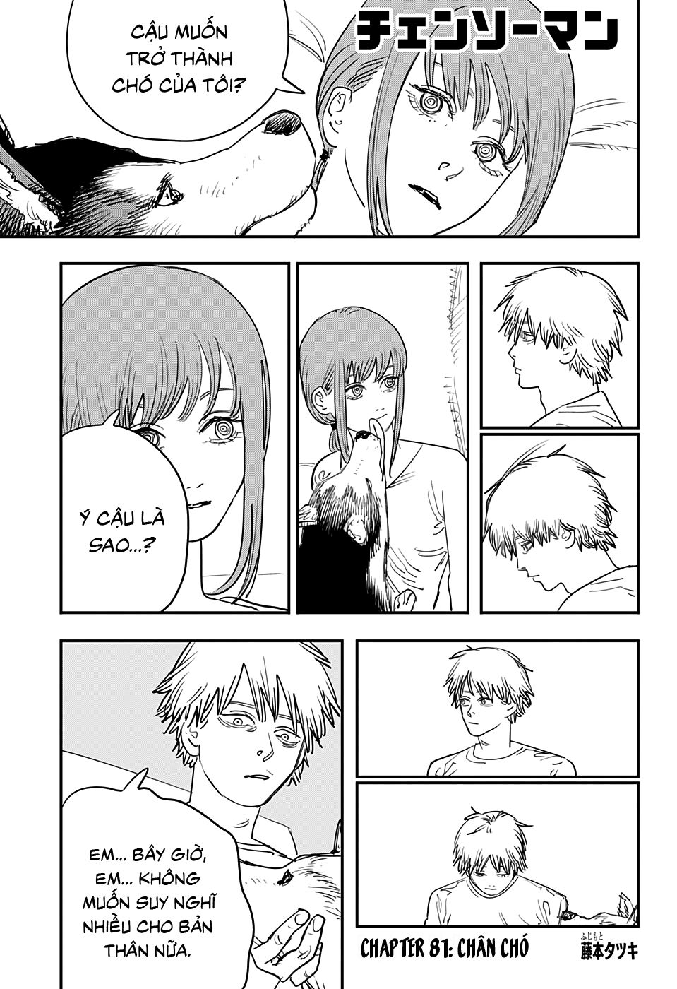 Thợ Săn Quỷ Chap 81 - Next Chap 82