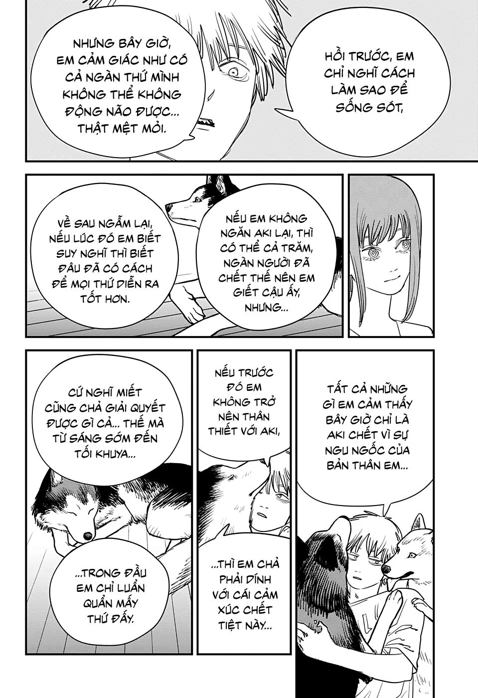 Thợ Săn Quỷ Chap 81 - Next Chap 82