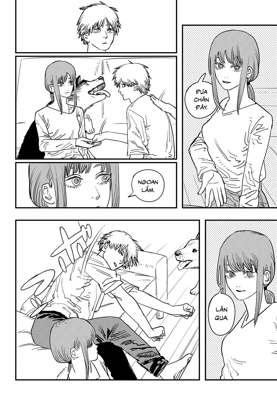 Thợ Săn Quỷ Chap 81 - Next Chap 82