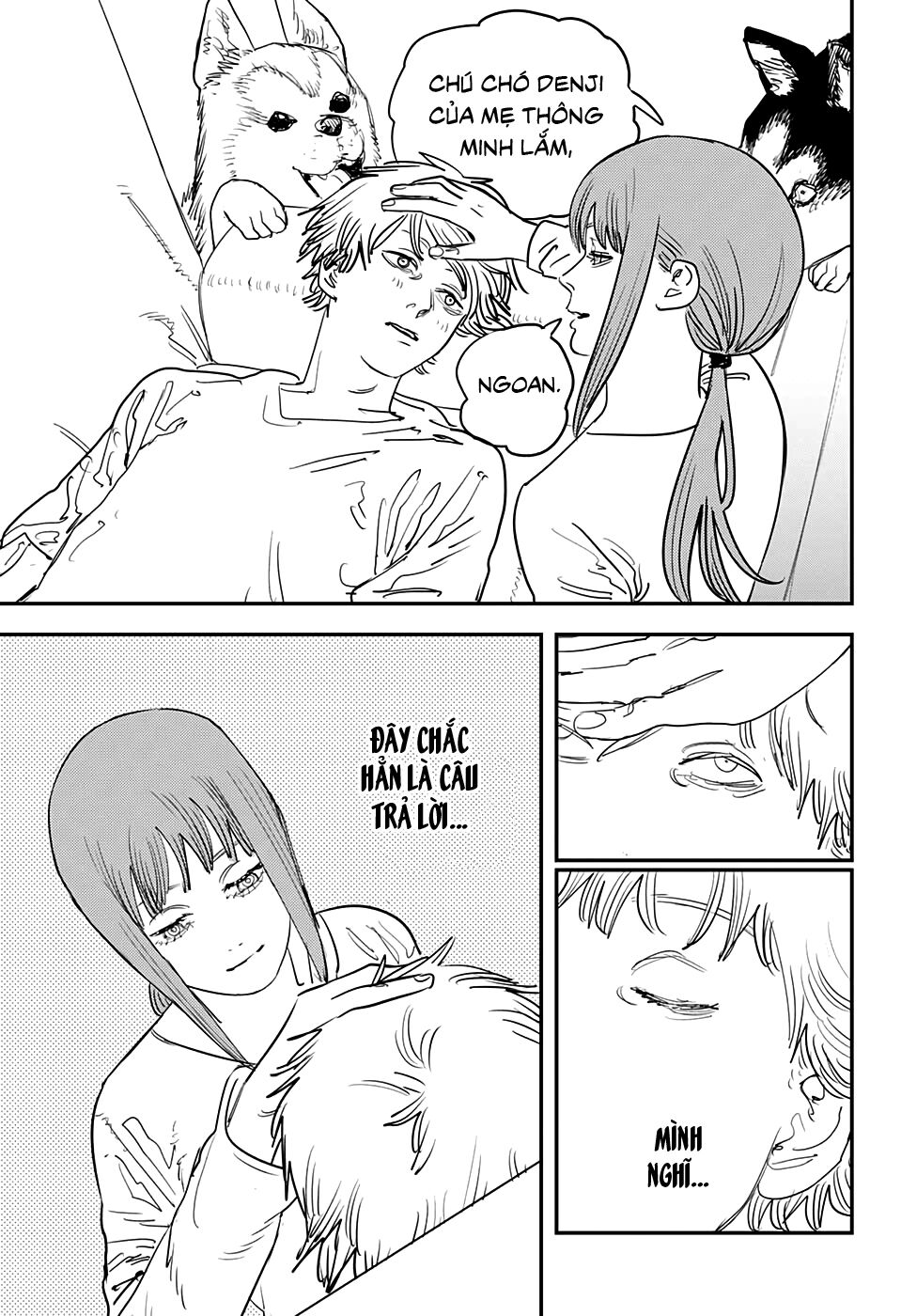 Thợ Săn Quỷ Chap 81 - Next Chap 82