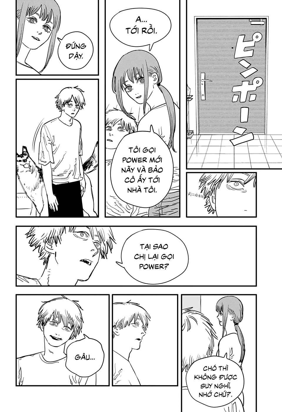 Thợ Săn Quỷ Chap 81 - Next Chap 82