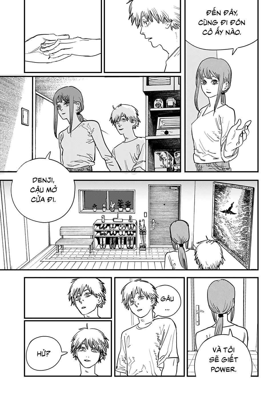 Thợ Săn Quỷ Chap 81 - Next Chap 82
