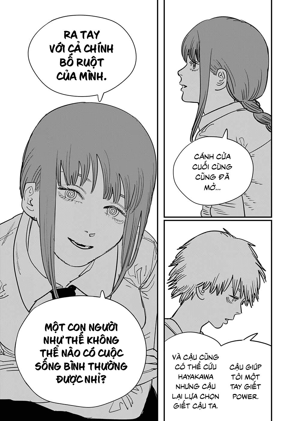 Thợ Săn Quỷ Chap 82 - Next Chap 83