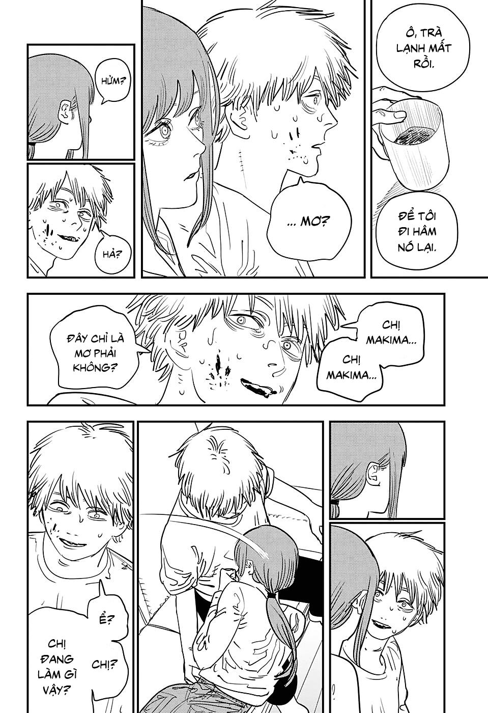 Thợ Săn Quỷ Chap 82 - Next Chap 83
