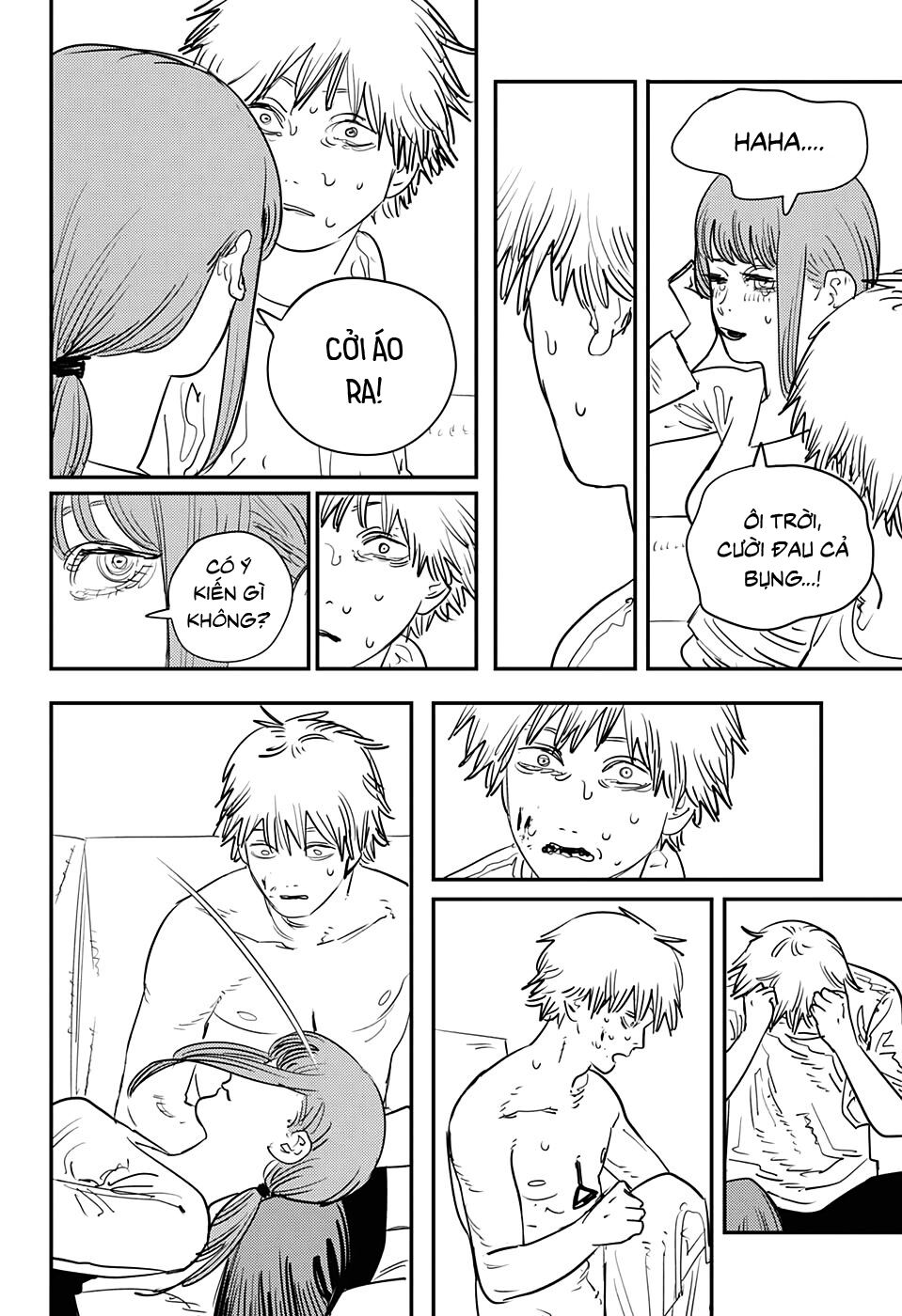 Thợ Săn Quỷ Chap 82 - Next Chap 83